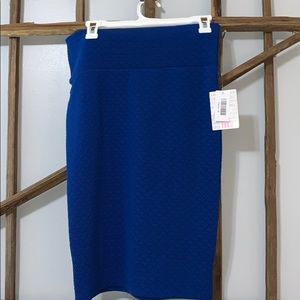 Medium cassie pencil skirt LLR NWT